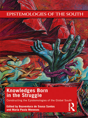 cover image of Knowledges Born in the Struggle